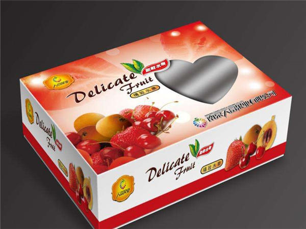 瓦(wǎ)楞彩盒(hé)