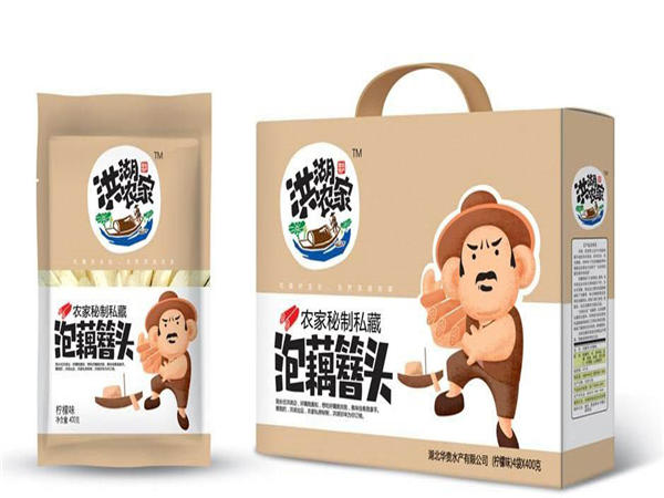 食品包(bāo)裝盒 