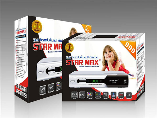 電子産品(pǐn)包裝 