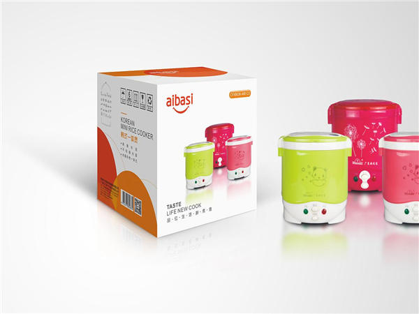 電(diàn)子産品(pǐn)包裝 