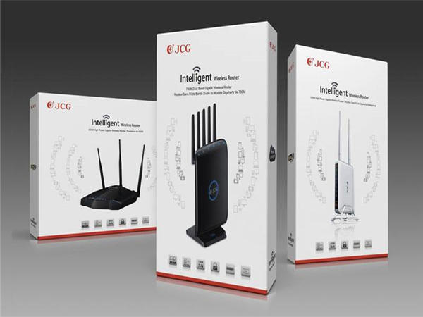 電(dian)子産品(pǐn)包裝