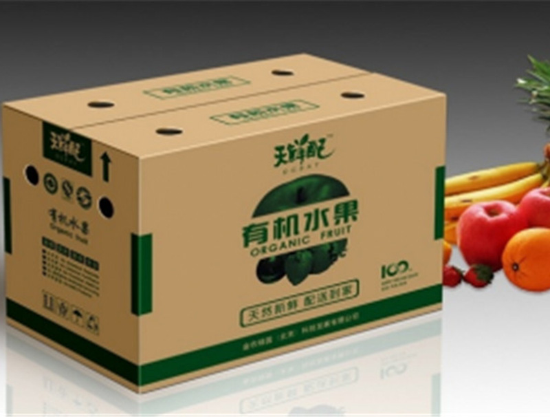 水(shui)果包裝(zhuāng)箱