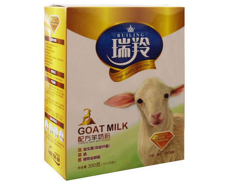 羊(yang)奶粉禮盒(hé)